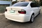 Bmw 320I 2006 Gasoline Automatic White-2