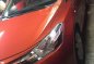 2017 TOYOTA Vios E automatic orange GRAB ready-4