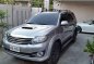 Almost brand new Toyota Fortuner Diesel 2015-1