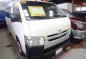 2016 Toyota Hiace for sale-0