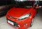 2012 Ford Fiesta Automatic Gasoline well maintained-0