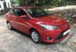 2016 Toyota Vios E Automatic FOR SALE-1