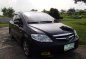 Honda City 2007 Gasoline Manual Black-0