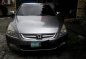 2005 Honda Accord Automatic Gasoline well maintained-6