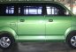 Suzuki Apv 2009 Gasoline Automatic Green-3