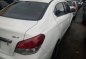 Almost brand new Mitsubishi Mirage Gasoline 2016-0