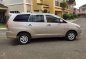 RUSH SALE - Toyota Innova 2012 E - AUTOMATIC-5