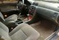 Gray Nissan Cefiro. Excellent condition 1997 -8