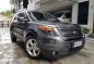 2015 Ford Explorer Automatic Gasoline well maintained-0