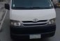 2008 Toyota Hiace Commuter MT FOR SALE-5