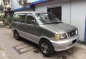 1998 DIesel Mitsubishi Adventure Manual Trans for sale -0