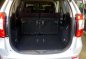 Toyota Avanza 2016 Gasoline Manual Silver-2