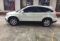 Honda Cr-V 2008 Gasoline Automatic White-1