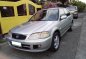 Honda City 2000 Gasoline Automatic Silver-0