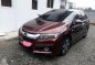 For sale Honda City 2016 automatic transmission-1