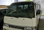 2014 Nissan Urvan Manual Diesel well maintained-0