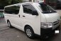 Toyota Hiace 2017 Diesel Manual White-2