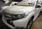 2017 Mitsubishi Montero for sale in Manila-0