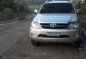 Toyota Fortuner diesel 2008 for sale -0