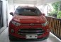 Ford Ecosport 2015 Automatic Gasoline P790,000-0