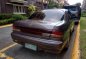 Gray Nissan Cefiro. Excellent condition 1997 -4