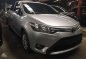 2018 TOYOTA Vios 13 E Autoamtic Silver Edition-1