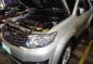 2013 Toyota Fortuner for sale in Manila-0