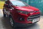 2017 Ford Ecosport Trend AT Automatic-0