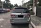 2015 Toyota Fortuner 2.5V AT Diesel 4x2-2