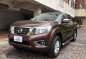 2017 Nissan Navara Calibre EL Automatic Pick Up Low Mileage Very Fresh-1