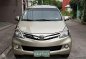 Toyota Avanza 2012 15G matic top of the line-0