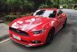 2017 Ford Mustang Gasoline Automatic-0