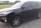 2017 Toyota Fortuner G MT - 8T Kms Only -1