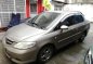 Honda City 2006 Gasoline Automatic Silver-0