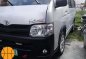 TOYOTA HIACE Commuter Van 2014 for sale -0