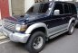 2000 Mitsubishi Pajero Manual for sale -0