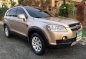 Chevrolet Captiva 2011 Automatic Diesel P495,000-0