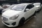 Almost brand new Mitsubishi Mirage Gasoline 2016-1