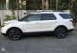 2015 Ford Explorer 3.5L Ecoboost Sport AT Gas 4x4 Top of the Line-3