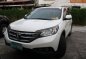 Honda Cr-V 2012 Gasoline Automatic White-2