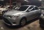 2018 TOYOTA Vios 13 E Autoamtic Silver Edition-2