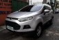 Ford Ecosport 2017 Gasoline Manual Silver-0