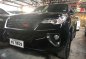 2016 Toyota Fortuner 2400G 4x2 Automatic Black-0