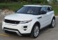 2013 Land Rover Range Rover Evoque for sale in Manila-0