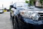 Toyota Fortuner 2013 Diesel Automatic Black-1