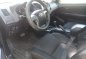 Toyota Fortuner 2015 Diesel Automatic Grey-3