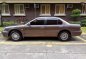 Gray Nissan Cefiro. Excellent condition 1997 -1