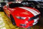 Almost brand new Ford Mustang Gasoline 2017-0