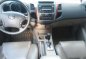 2011 TOYOTA Fortuner G AT Diesel first owned-1