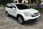 Honda Cr-V 2008 Gasoline Automatic White-0